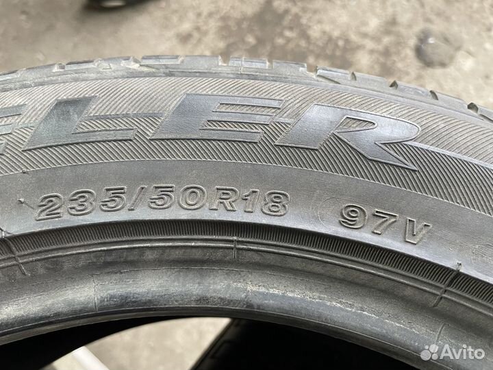 Bridgestone Dueler H/P Sport 235/50 R18 97V