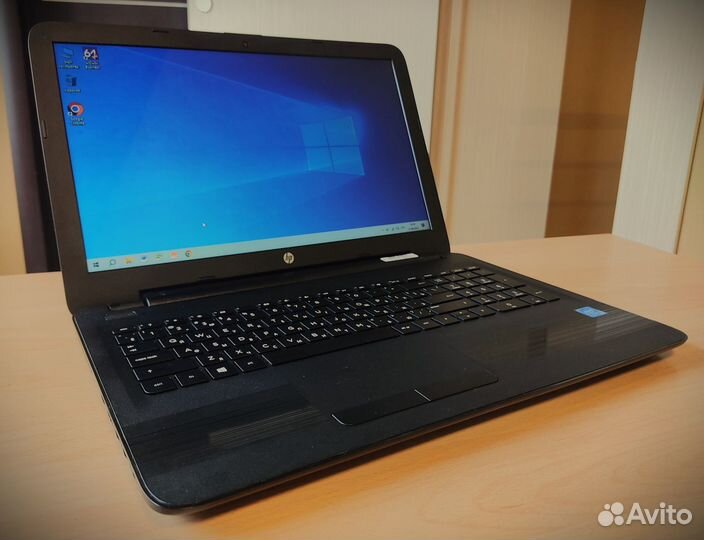 Ноутбук HP