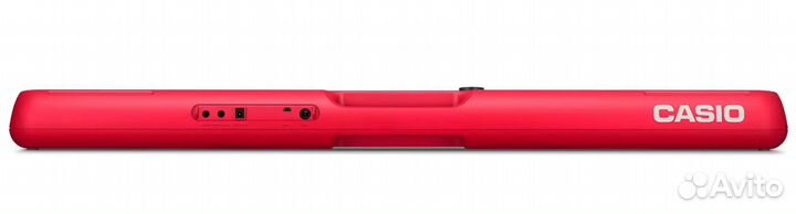 Синтезатор Casio CT-S200RD