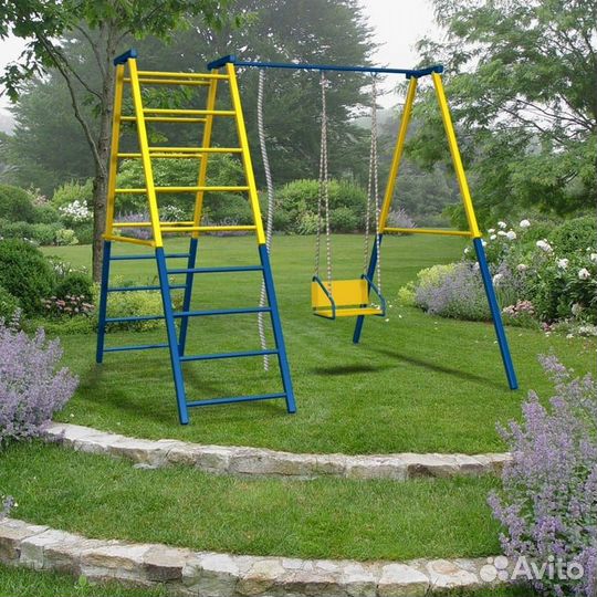 Уличный детский комплекс 