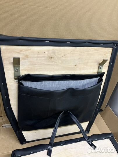 Сиденья в коляску для мотоцикла Урал