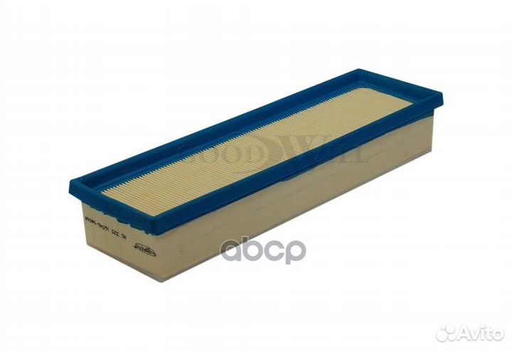 Фильтр воздушный renault Logan - new (c 2012) E