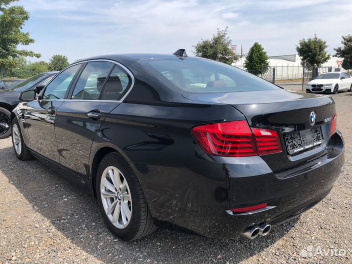 BMW 5 F10 2009-2017г на запчасти