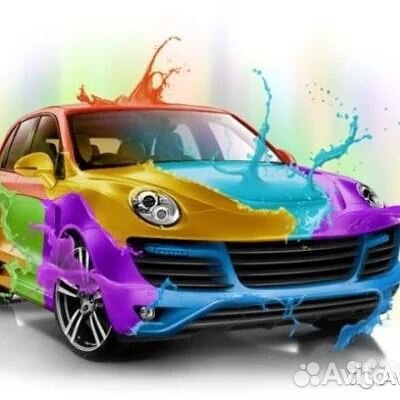Маляр,Помощник автомаляра
