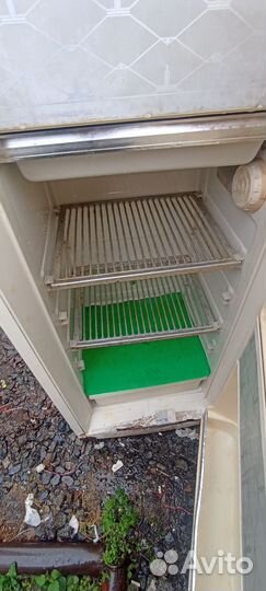 Холодильник ЗИЛ кш-240. Модель 62. Рабочий