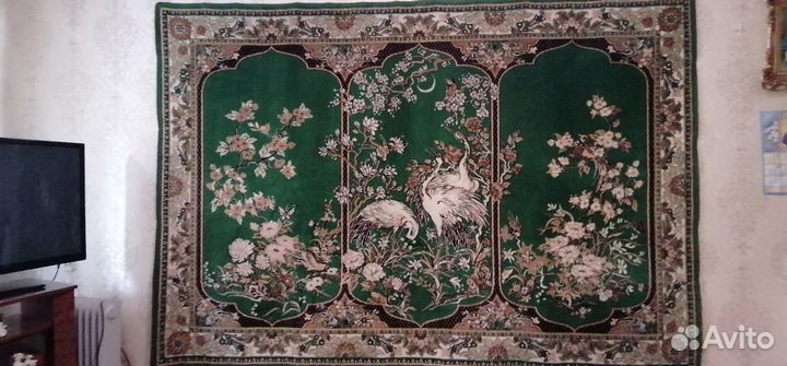 Ковер бельгийский