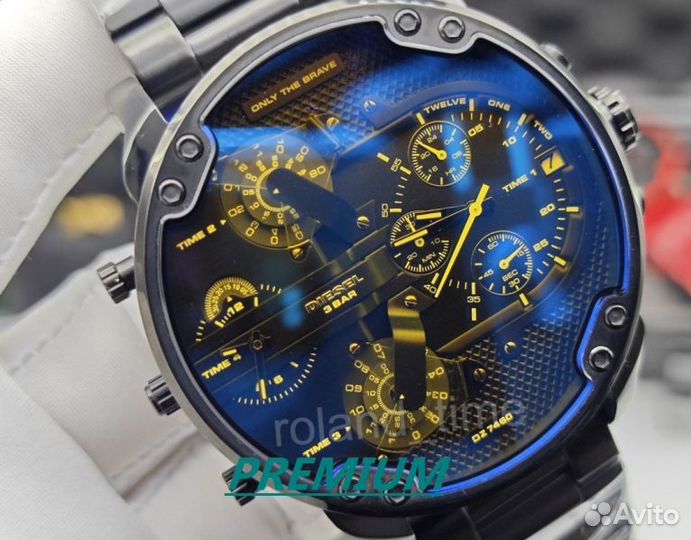 Элитные мужские часы Diesel
