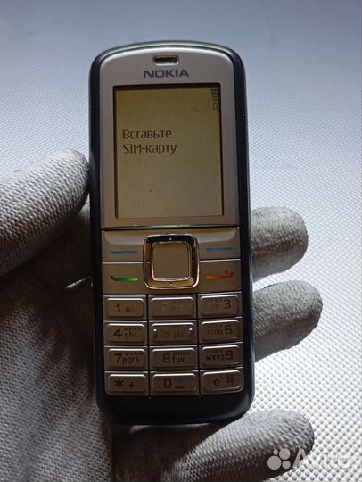 Nokia 6070. Дисплей. Оригинал