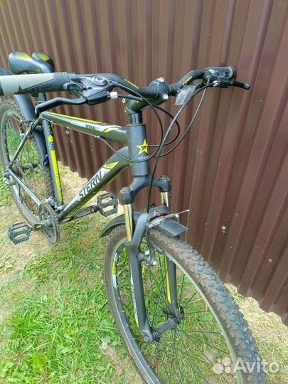 Велосипед stern motion 1.0