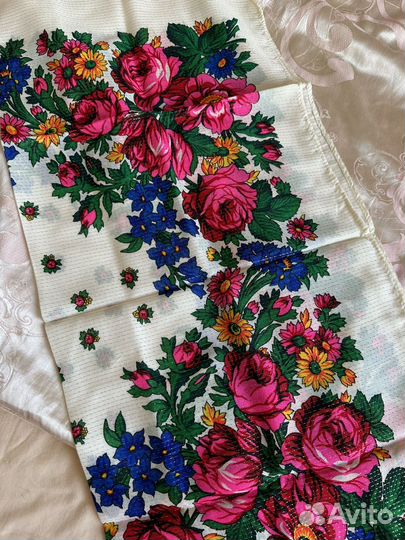 Платки женские