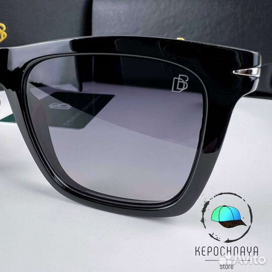 Очки David Beckham Стильные