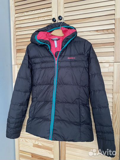 Куртка adidas женская