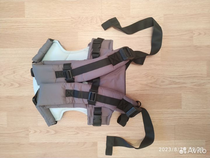 Рюкзак-переноска для детей