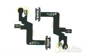Шлейф для iPhone 6S Plus+кнопка вкл