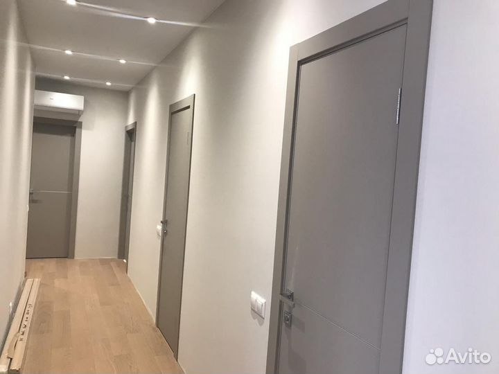 Двери межкомнатные для офисов и гостиниц