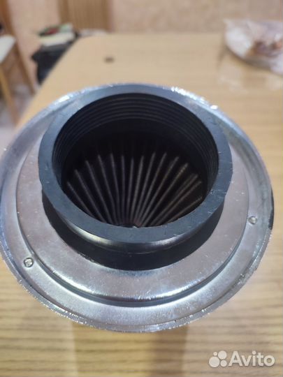 Воздушный фильтр нулевого сопротивления