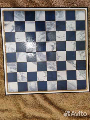 Доска для шахмат из коллекции Гарри Поттер