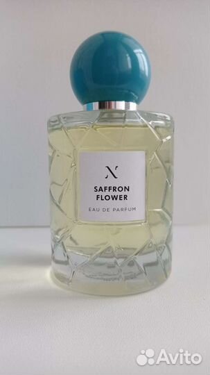 Saffron Flower Les Soeurs de Noe