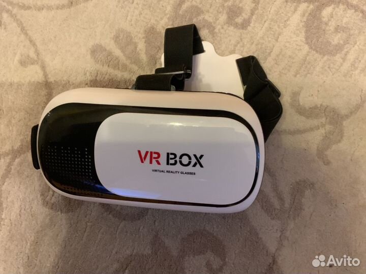 VR box, vr очки