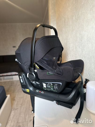 Автокресло bugaboo turtle air by nuna