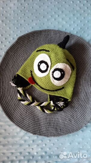 Зверошапка