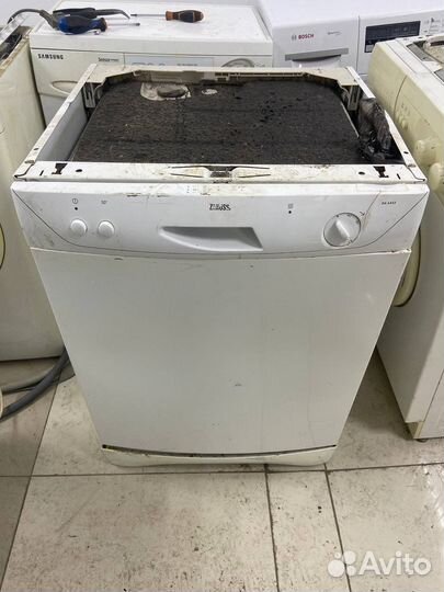 Посудомоечная машина, запчасти, разбор