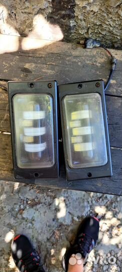 Птф туманки ваз