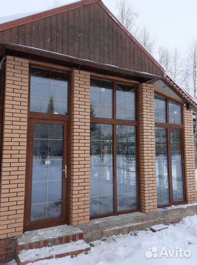 Окна за 1 день