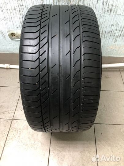 Continental ContiSportContact 5 315/35 R20