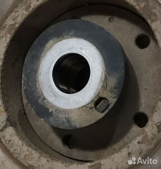 Ступица задняя Шкода Йети