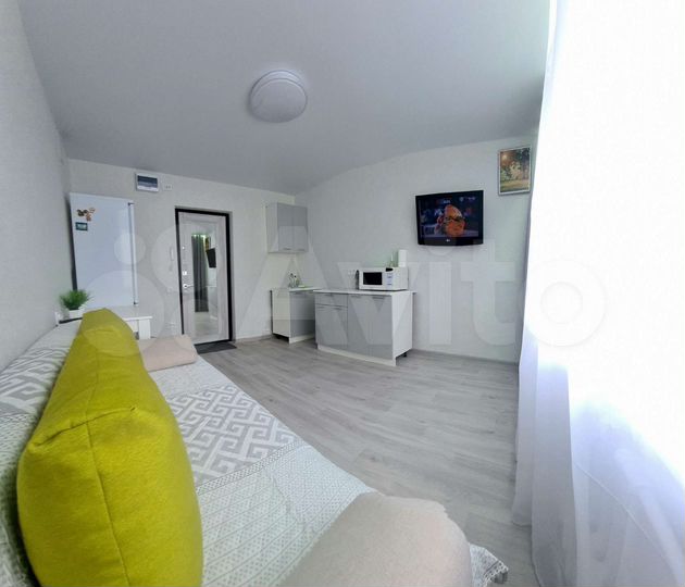 Комната 14 м² в 1-к., 3/5 эт.