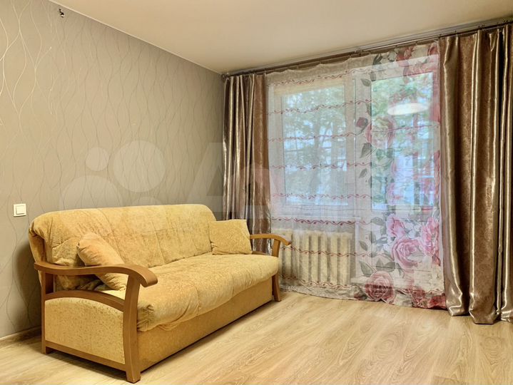 1-к. квартира, 29 м², 2/5 эт.