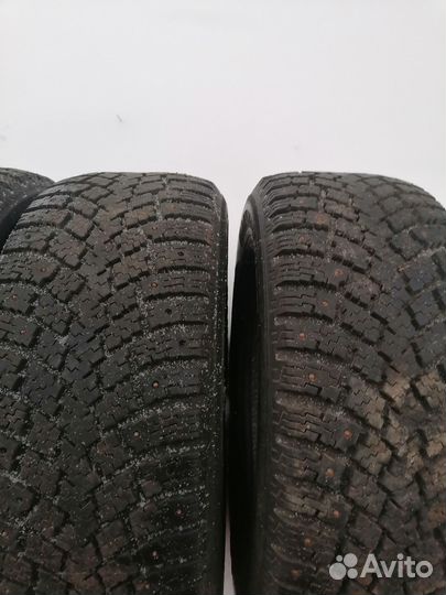 Nokian Tyres Hakkapeliitta 1 255/55 R17 104M