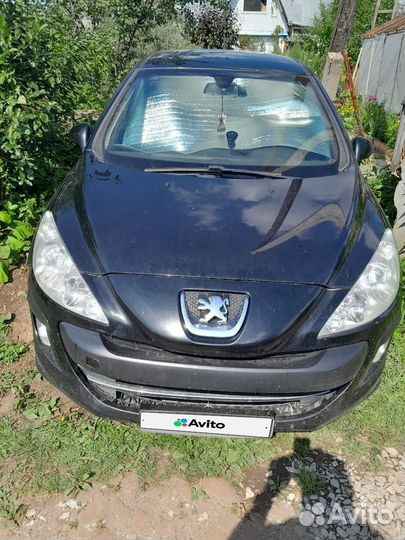 Peugeot 308, 2010