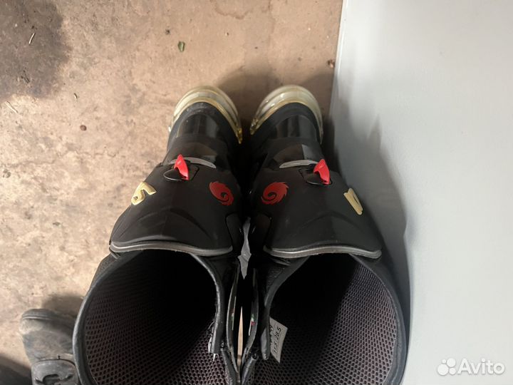 Мотоботинки sidi 46 размер