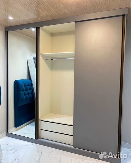 Шкаф купе «Алори»