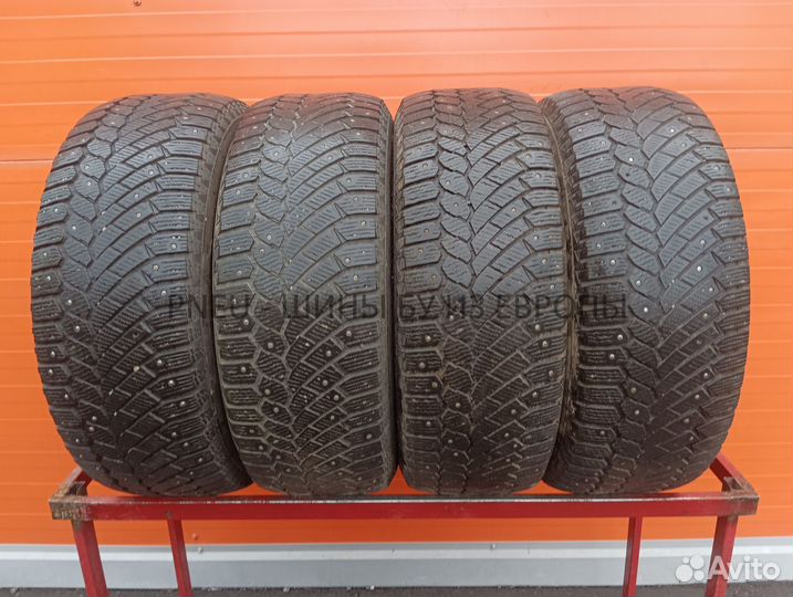 Continental ContiIceContact 4x4 265/60 R18 97H