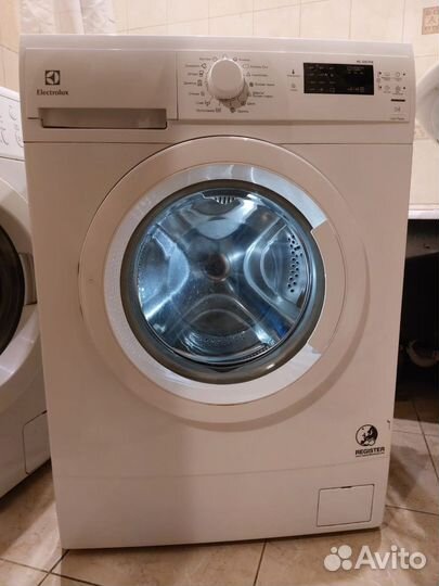 Стиральная машина electrolux