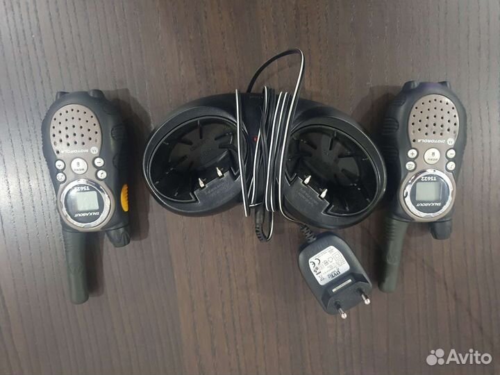 Рация Motorola T5622