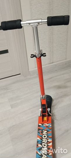 Самокат на лыжах Nordway