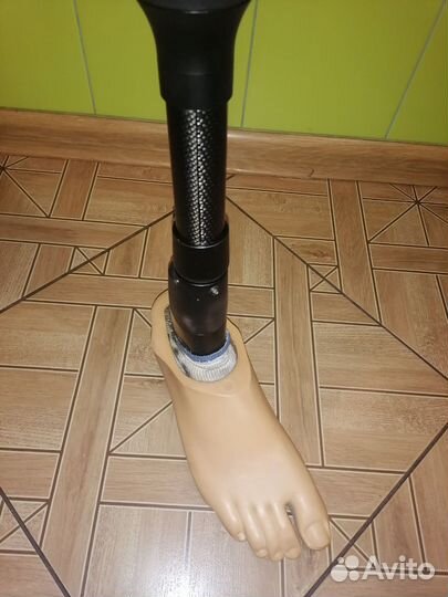 Протез Blatchford Linx