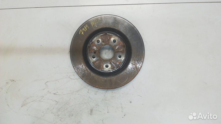 Диск тормозной Haval H6 Coupe, 2020