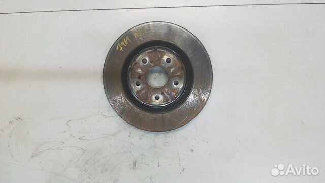 Диск тормозной Haval H6 Coupe, 2020