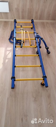 Детская шведская стенка бу