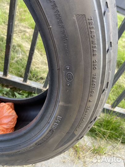 Bridgestone Potenza S001 215/55 R16 93