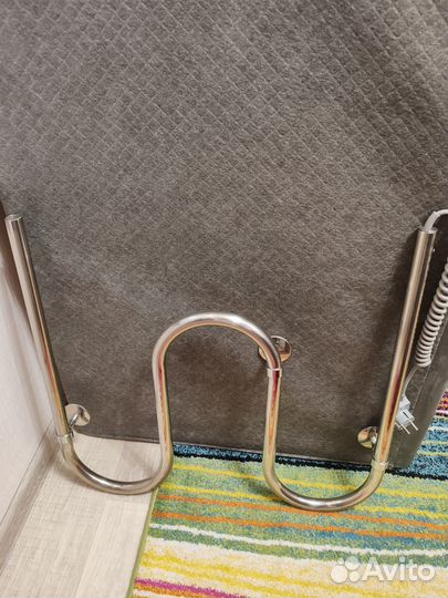 Полотенцесушитель электрический