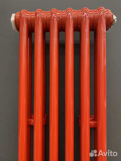 Радиатор секционный алюминиевый