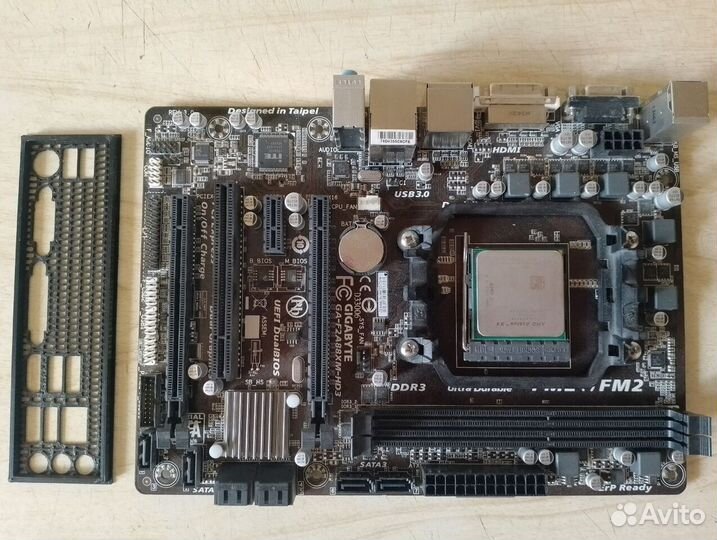 Продам связки FM2 и 1155