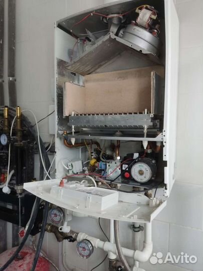 Ремонт бытового газового оборудования