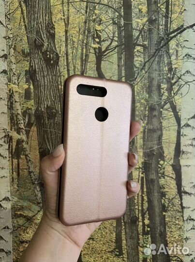 Чехол на Honor view 20